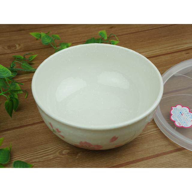 さくらさくら ノンラップパックL 美濃焼 700cc 和食器 陶器 新