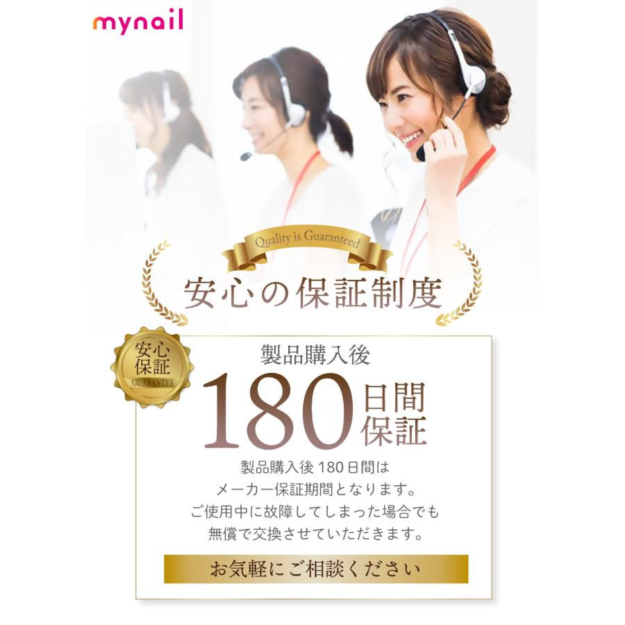 【ネイルサロン監修】MyNail ネイルマシン 電動ネイルマシン ネイルオフ ジェルネイル 甘皮処理 ジェルオフ 爪やすり 爪磨き セルフネイル コードレス 送料無料 |  | 18