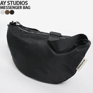 クーポンで20%OFF]エーワイスタディオス/AY STUDIOS メッセンジャー