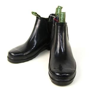 Barbour（バブアー） バブアーチェルシーウェリントンブーツ