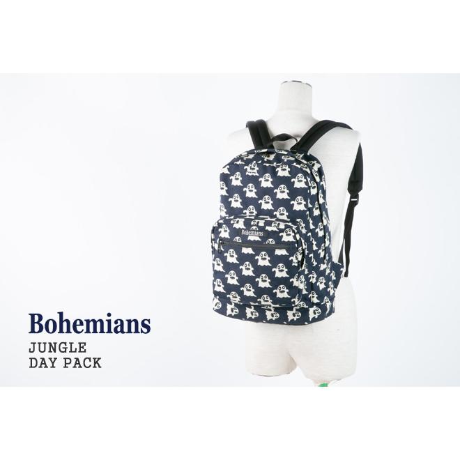 20%OFF ボヘミアンズ/BOHEMIANS ボギースターバックパック【S】リュック デイパック BOGEY STAR BACK PACK【S】BB-122 レディース メンズ｜jscompany-store｜02