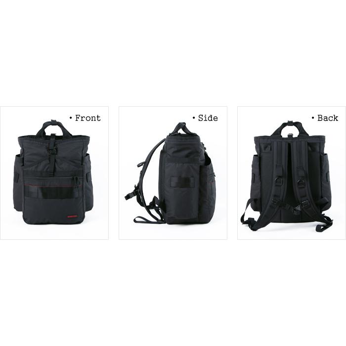 BRIEFING ブリーフィング GYM PACK MW GEN2 ブラック BRIEFING ブリーフィング リュック バッグパック GYM PACK MW