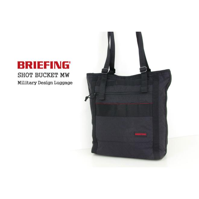 BRIEFING トークバッグ　SHOT BUCKET 楽天市場】ブリーフィング/BRIEFING ショットバケット 3WAY