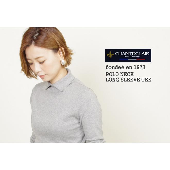 襟付きカットソー カットソー 襟付き レディース[品番：VCTW0004269]｜VICTORIA