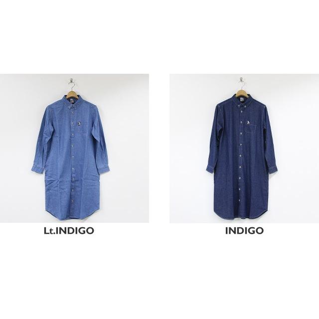クーポンで30 Off aw チャムス Chums デニムシャツワンピース 長袖シャツワンピース Denim Shirt One Piece Ch18 1154 レディース Chums Jscompany Yahoo 店 通販 Yahoo ショッピング