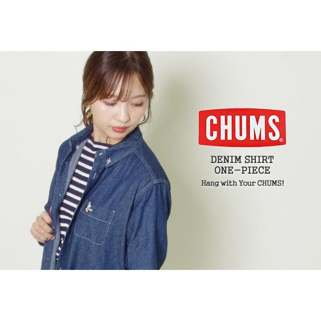クーポンで Off 21aw チャムス Chums デニムシャツワンピース 長袖シャツワンピース Ch18 1154 レディース Chums Jscompany Yahoo 店 通販 Yahoo ショッピング