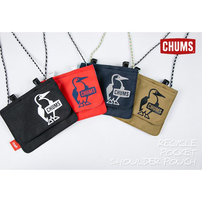 CHUMS（チャムス） [クーポンで20%OFF]チャムス/CHUMS リサイクル