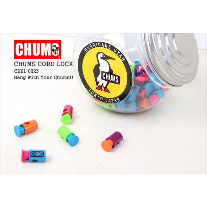 [クーポンで20%OFF]チャムス/CHUMS コードロック コードストッパー 紐止め CHUMS CORD LOCK CH61-0223[メール便可能]｜jscompany-store｜04