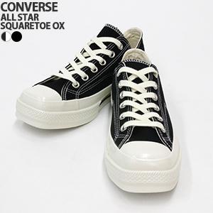 converse ALL STAR SQUARETOE OX コンバース24cm コンバース CONVERSE CONVERSE ALL STAR SQUARETOE OX（コンバース