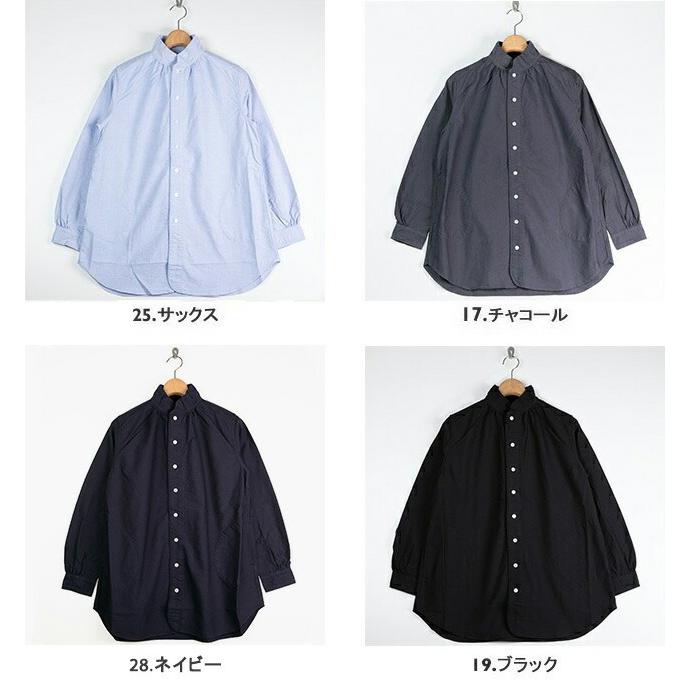 クーポンで15%OFF]ダナファヌル/DANA FANEUIL ワンピースカラーロング