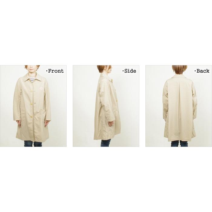 クーポン対象外 21ss ダントン Danton ナイロンタフタステンカラーシングルコート スプリングコート Jd 8037ntf レディース Danton Jd8642ntf Jscompany Yahoo 店 通販 Yahoo ショッピング