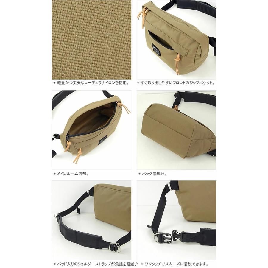 FREDRIK PACKERS（フレドリックパッカーズ） ファニーパック 500D