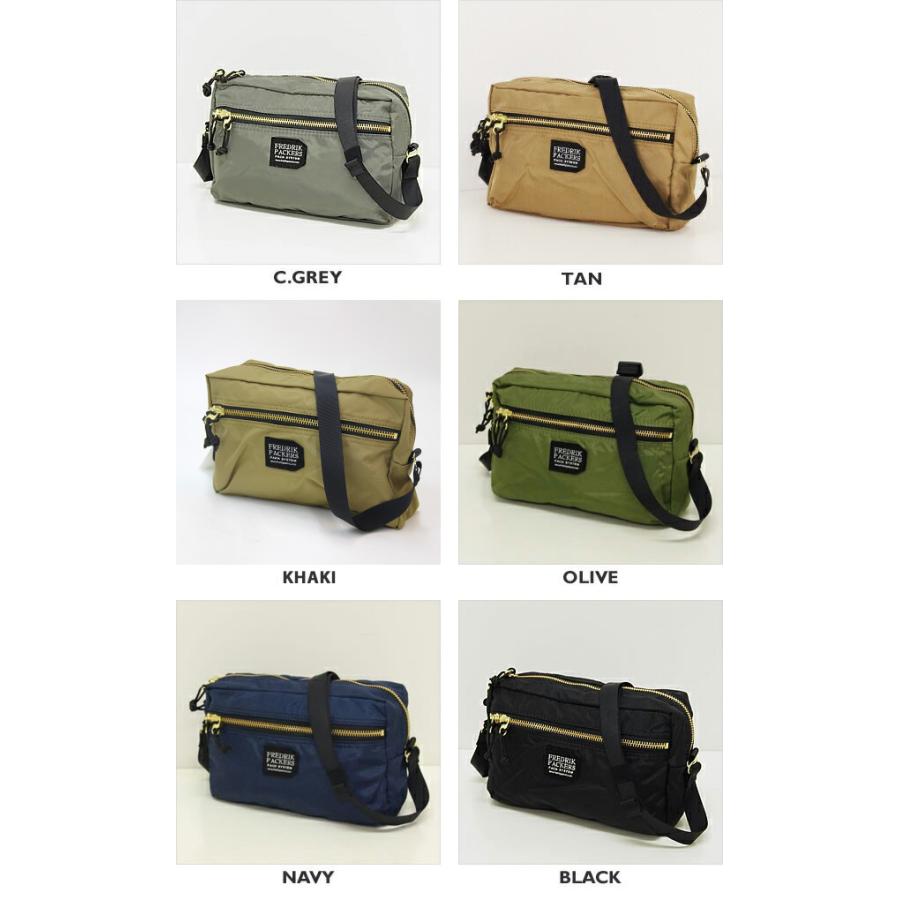 FREDRIK PACKERS（フレドリックパッカーズ） スナッグショルダーM