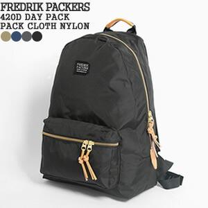 FREDRIK PACKERS（フレドリックパッカーズ） フレドリックパッカーズ
