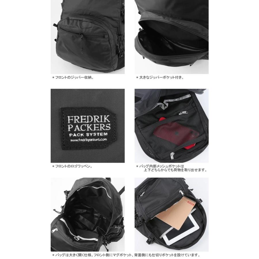 一流の品質 フレドリックパッカーズ Fredrik Packers 210dナイロンオックスフォードデイパックティピ リュック マザーズバッグ レディース メンズ Aynaelda Com