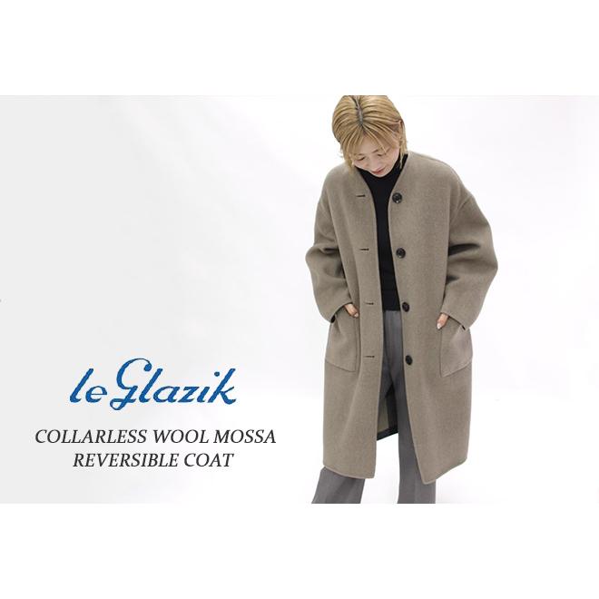 LE GLAZIK ルグラジック　ジャケット　アウター　スプリングコート LE GLAZIK ルグラジックジャケットアウタースプリングコート