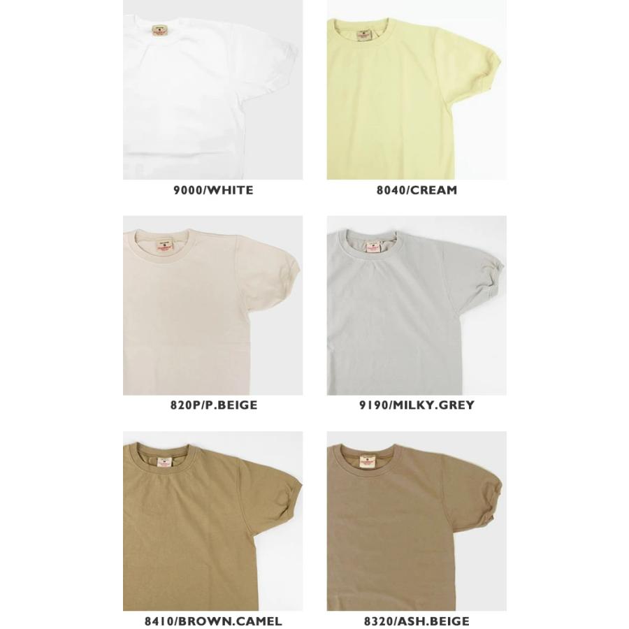 グッドウェア Goodwear クルーネック半袖リブtシャツ 半袖tシャツ Ngt9801 レディース メンズ 1点のみメール便可能 Goodwear Rn Jscompany Yahoo 店 通販 Yahoo ショッピング