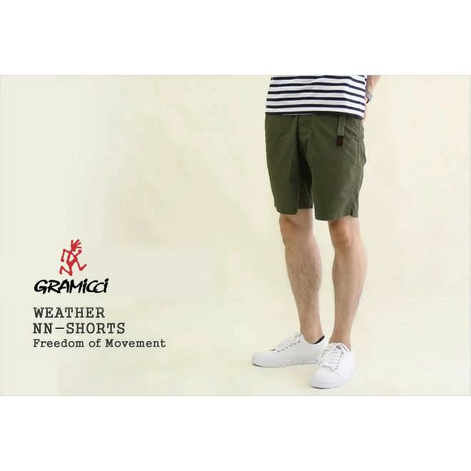 Gramicci（グラミチ） ウェザーNNショーツ ショートパンツ