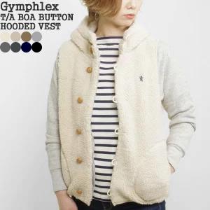 クーポン対象外 aw ジムフレックス Gymphlex くるみボタンフード付きボアベスト J 1069pl レディース Gym J1069pl Jscompany Yahoo 店 通販 Yahoo ショッピング