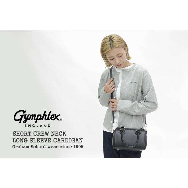 GYMPHLEX ジムフレックス/Gymphlex ショートクルーネック GYMPHLEX ジムフレックス/Gymphlex ショートクルーネック