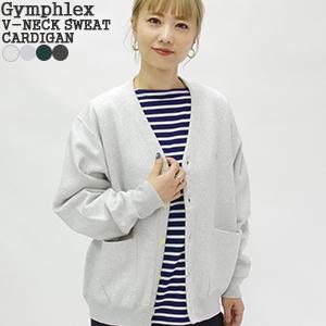 GYMPHLEX（ジムフレックス） ジムフレックス/Gymphlex Vネック