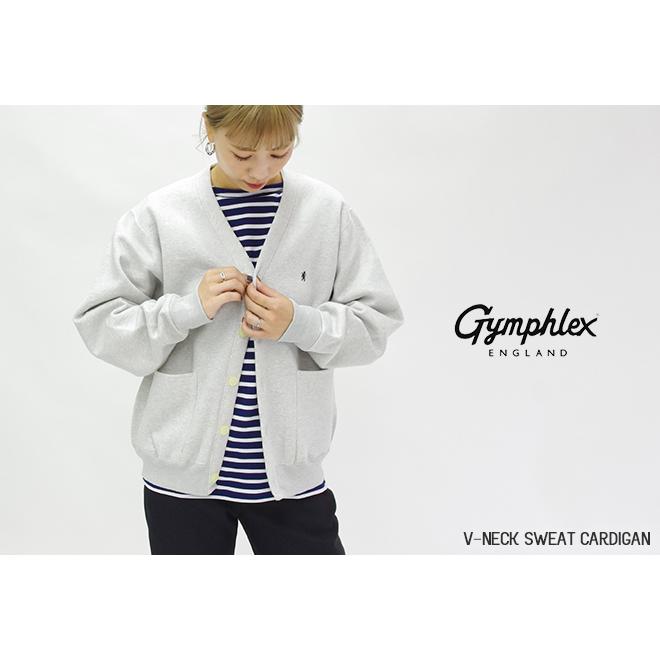 GYMPHLEX（ジムフレックス） ジムフレックス/Gymphlex Vネック 