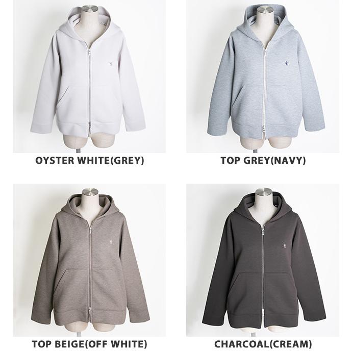 GYMPHLEX ジムフレックス/Gymphlex ダンボールジャージージップフード