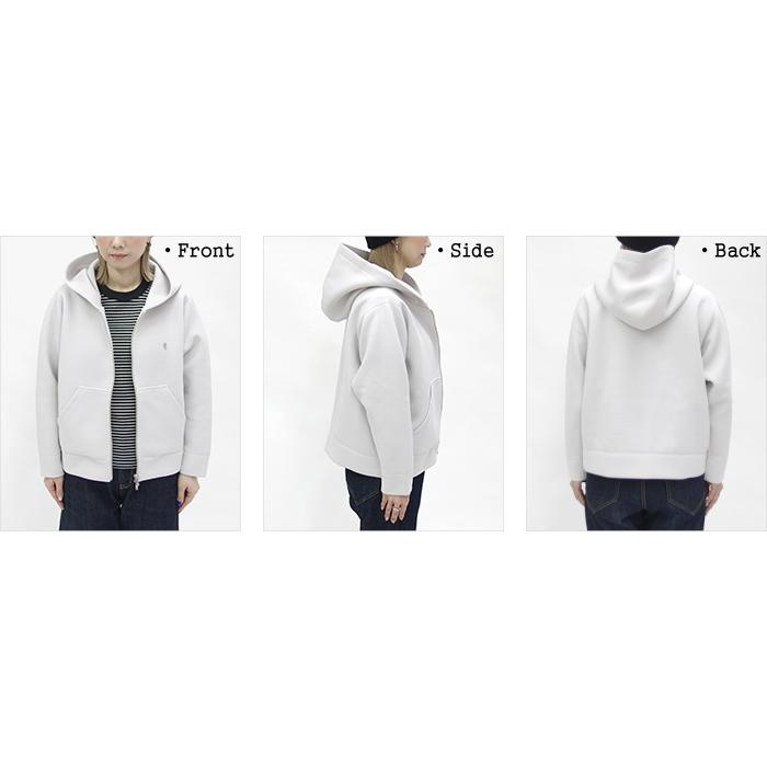 【新品未使用】　Gymphlex パーカー　ジムフレックス　シャツ GY-C0293TCF] Gymphlex(ジムフレックス) T/Cフリーシーパーカー