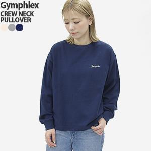 GYMPHLEX（ジムフレックス） ハイゲージコットンジャージークルー