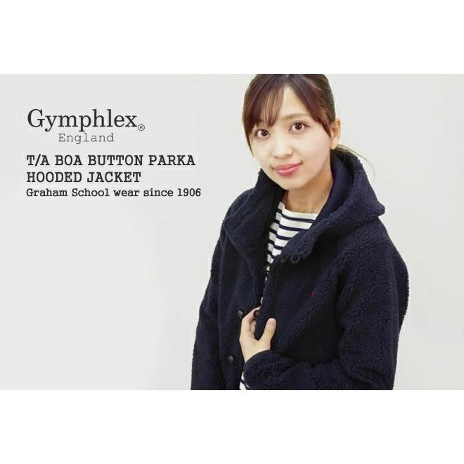 GYMPHLEX（ジムフレックス） 2026AW 先行予約受付中 くるみボタンボア