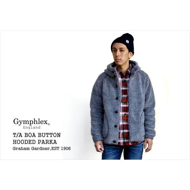 GYMPHLEX 2024AW ジムフレックス/Gymphlex くるみボタンボア GYMPHLEX 2024AW ジムフレックス/Gymphlex くるみボタンボア