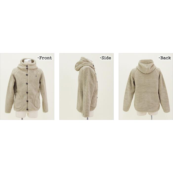 GYMPHLEX 2024AW ジムフレックス/Gymphlex くるみボタンボア GYMPHLEX 2024AW ジムフレックス/Gymphlex くるみボタンボア