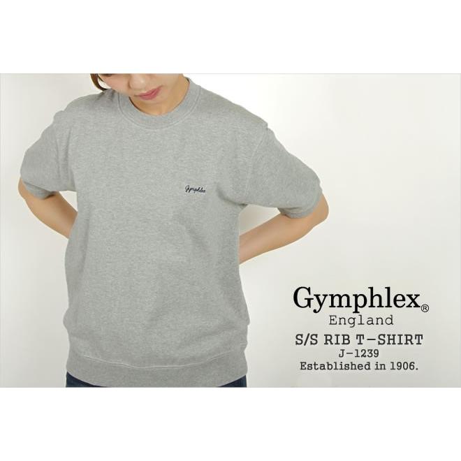 クーポン対象外 10 Off ジムフレックス Gymphlex ショートスリーブリブtシャツ スウェット クルーネック 半袖tシャツ S S Rib T Shirt J 1239 レディース Gymphlex Wj1239 Jscompany Yahoo 店 通販 Yahoo ショッピング