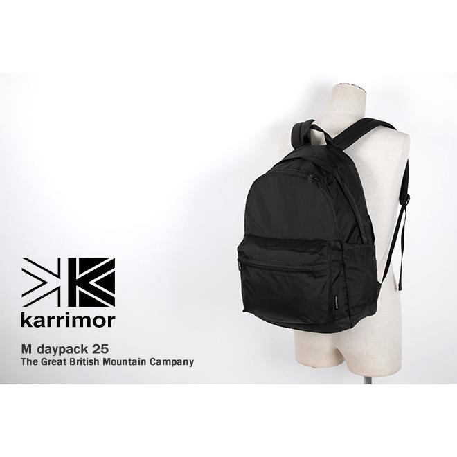 Karrimor カリマー/Karrimor Mデイパック25 バックパック Karrimor カリマー/Karrimor Mデイパック25 バックパック