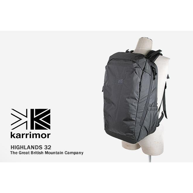 Karrimor（カリマー） 【NEW TYPE】カリマー/Karrimor ハイランズ32