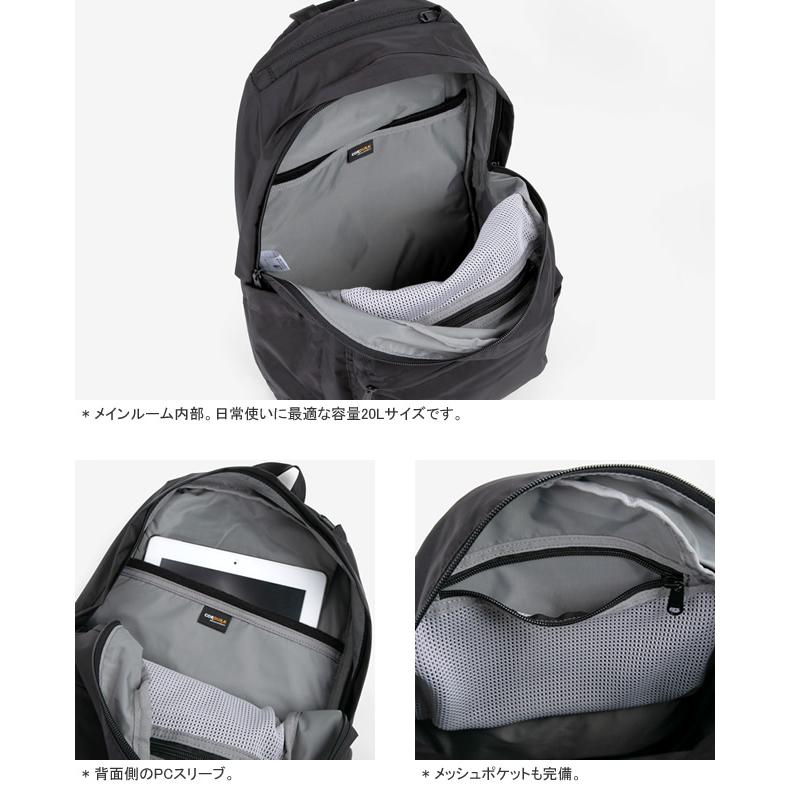 カリマー/Karrimor Mデイパック20 リュック ザック M DAYPACK 20 501176 メンズ レディース｜jscompany-store｜05