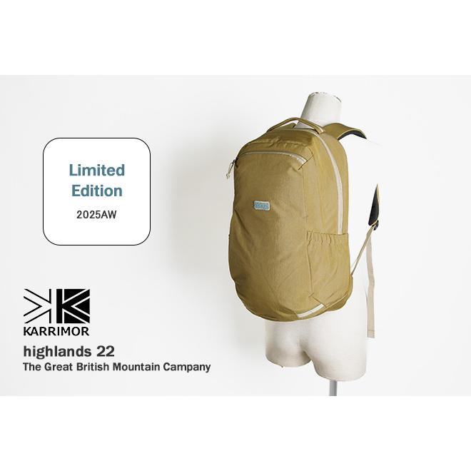 Karrimor（カリマー） 30%OFF リミテッドエディション ハイランズ22