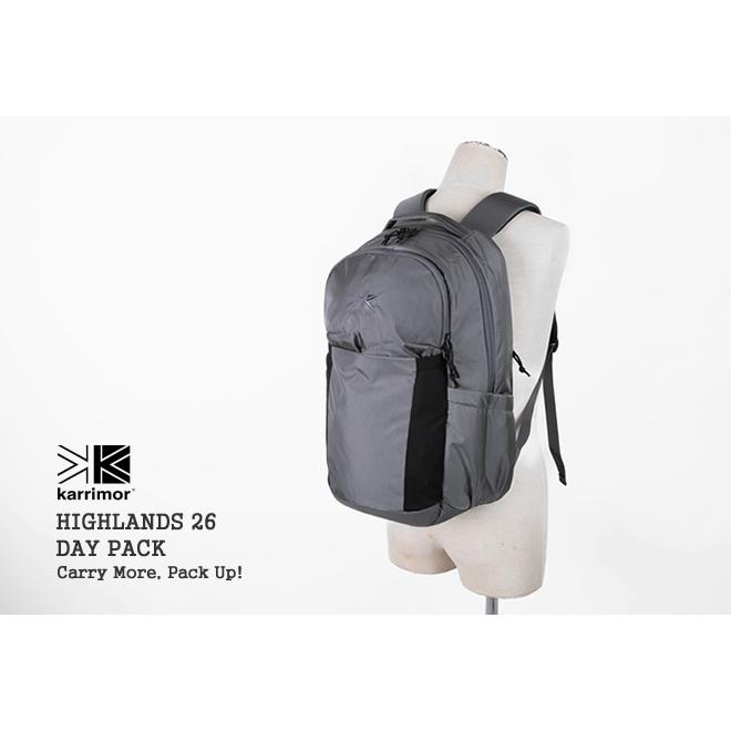Karrimor（カリマー） ハイランズ26 リュック ザック バックパック