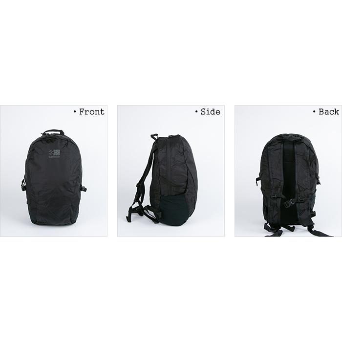 Karrimor（カリマー） マースパネルロード18 パッカブルデイパック