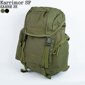 Sabre３５　リュック　Karrimor　Sf　カーキ　（5087） Karrimor（カリマー） カリマーSF/Karrimor セイバー35 デイパック