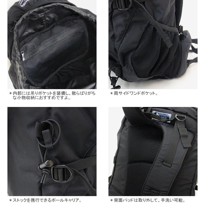 karimor tatra20 ザック Karrimor カリマー/Karrimor タトラ20 デイパック リュック