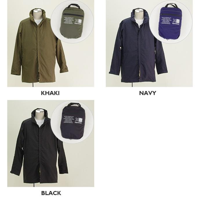 カリマー Karrimor ワンダーコート トラベルコート パッカブルナイロンコート Wander Coat メンズ Karrimor Wancoat Jscompany Yahoo 店 通販 Yahoo ショッピング