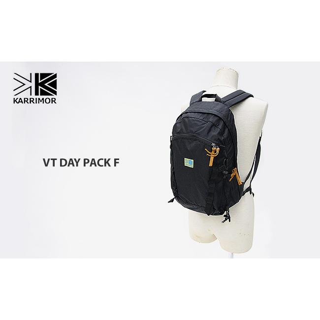 [カリマー] デイパック VT day pack F VT day pack F 25 | KARRIMOR カリマー | リュックサック・アウトドア