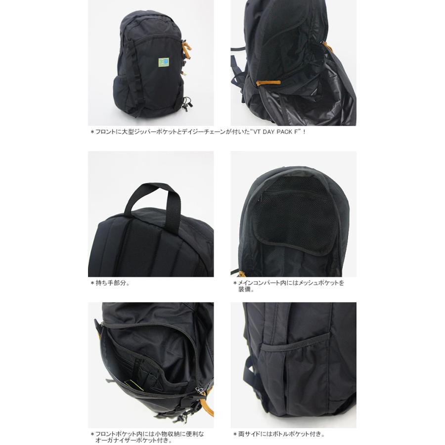 【在庫セール】VT day pack F VT day pack F | KARRIMOR カリマー | リュックサック・アウトドア