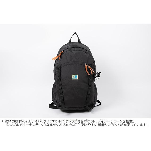 Karrimor（カリマー） 2025AW カリマー/Karrimor VTデイパックF25
