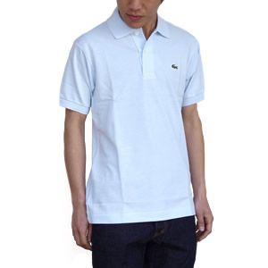 LACOSTE（ラコステ） [クーポンで20%OFF]20%OFF 半袖ポロシャツ 鹿の子 