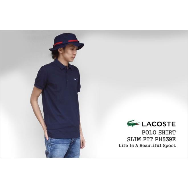 LACOSTE（ラコステ） [クーポンで20%OFF]ラコステ/LACOSTE スリム