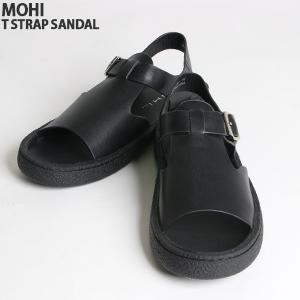MOHI（モヒ） [クーポンで15%OFF]モヒ/MOHI Tストラップサンダル 靴