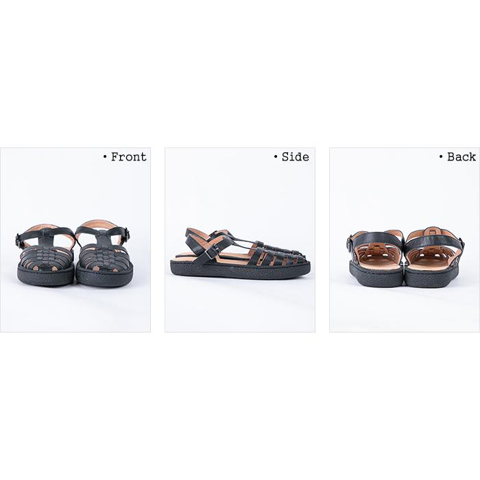 MOHI グルカサンダル　新品未使用 MOHI モヒ グルカ サンダル レディース グルカサンダル 1902429