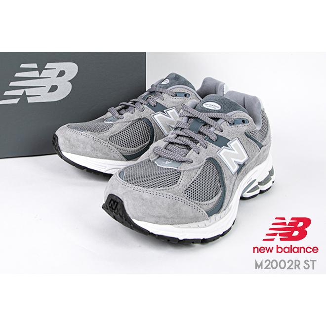 ニューバランス/new balance 2002R ST スニーカー ランニングシューズ スエード ハイテク M2002RST｜jscompany-store｜02